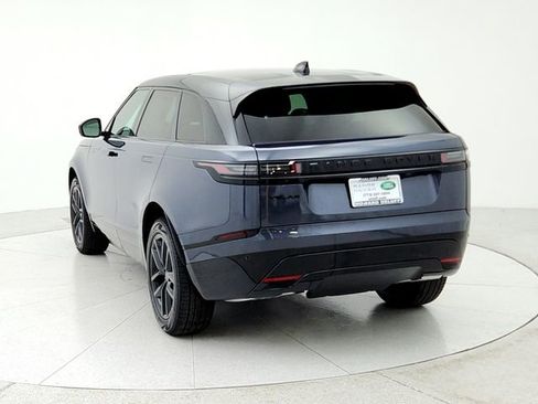 Certified 2025 Land Rover Range Rover Velar Dynamic SE image 6