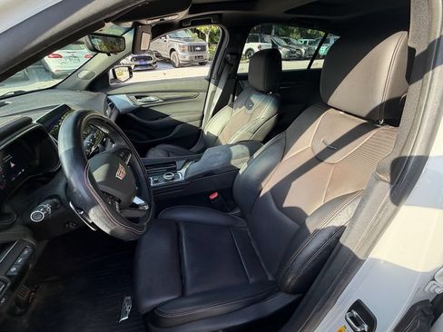 Used 2022 Cadillac CT5 Sport w/ Parking Package AWD/4WD image 9