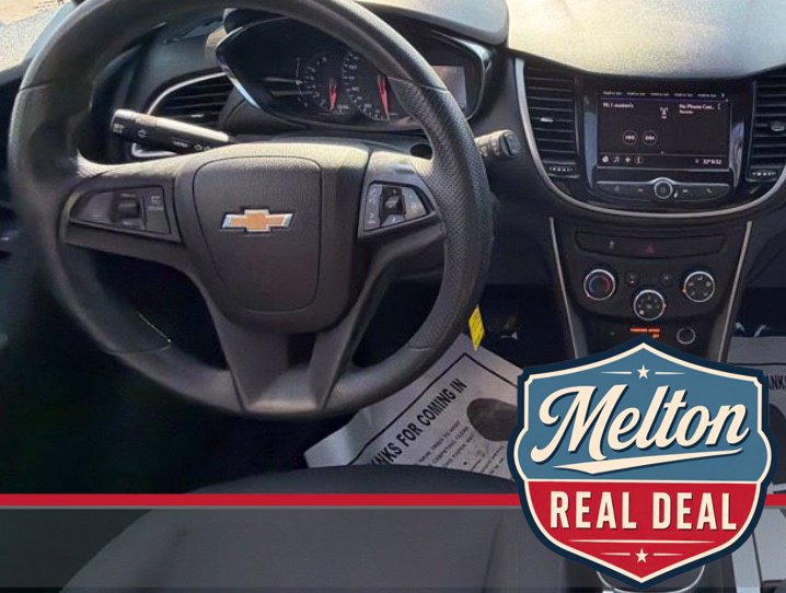 Used 2020 Chevrolet Trax LT FWD image 9