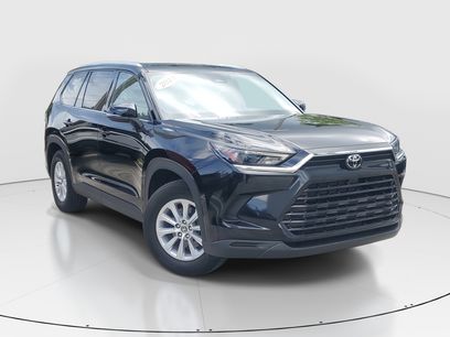 Used 2024 Toyota Grand Highlander XLE