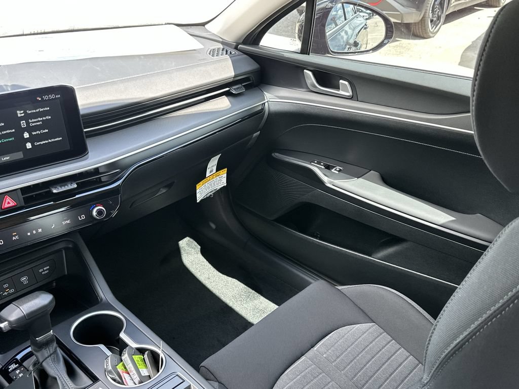 New 2026 Kia K5 LXS FWD image 12