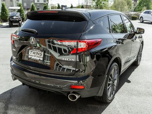 Used 2023 Acura RDX A-Spec AWD/4WD image 34