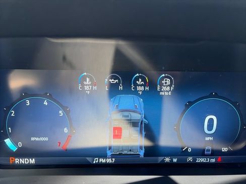 Certified 2024 Ford F150 STX w/ Equipment Group 201A FX4 AWD/4WD image 17