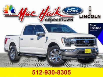Used 2021 Ford F150 Lariat w/ Equipment Group 502A High