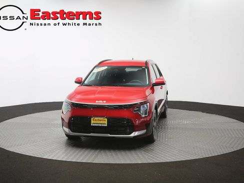 Used 2023 Kia Niro Wind w/ Wind Preserve Package FWD image 52