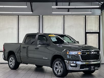 Used 2026 RAM 1500 Big Horn