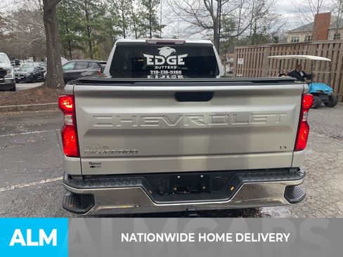 Used 2019 Chevrolet Silverado 1500 LT image 5