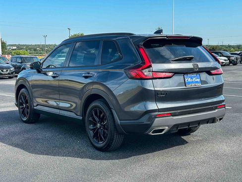 Certified 2024 Honda CR-V Sport-L image 8