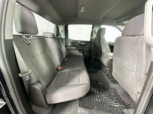 Used 2024 GMC Sierra 1500 Pro w/ Graphite Edition AWD/4WD image 23