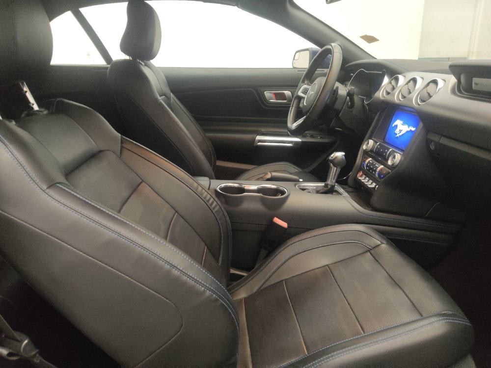 Used 2018 Ford Mustang Premium w/ Equipment Group 201A RWD image 21