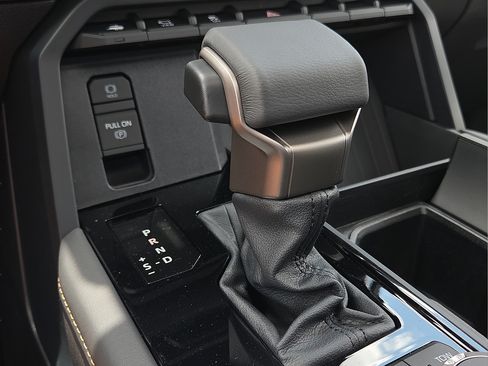 New 2026 Toyota Sequoia Capstone AWD/4WD image 26