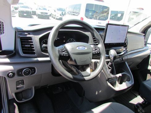 Used 2024 Ford Transit 350 XLT RWD image 11