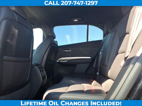 Used 2019 Cadillac XT4 Premium Luxury w/ Driver Assist Package AWD/4WD image 13