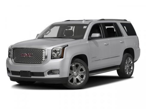 Used 2016 GMC Yukon Denali w/ Open Road Package image 4