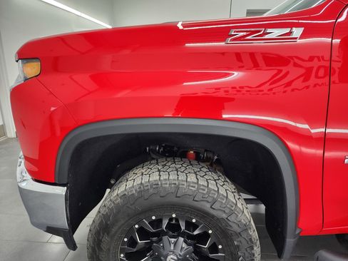 Used 2023 Chevrolet Silverado 2500 LT w/ Convenience Package image 32