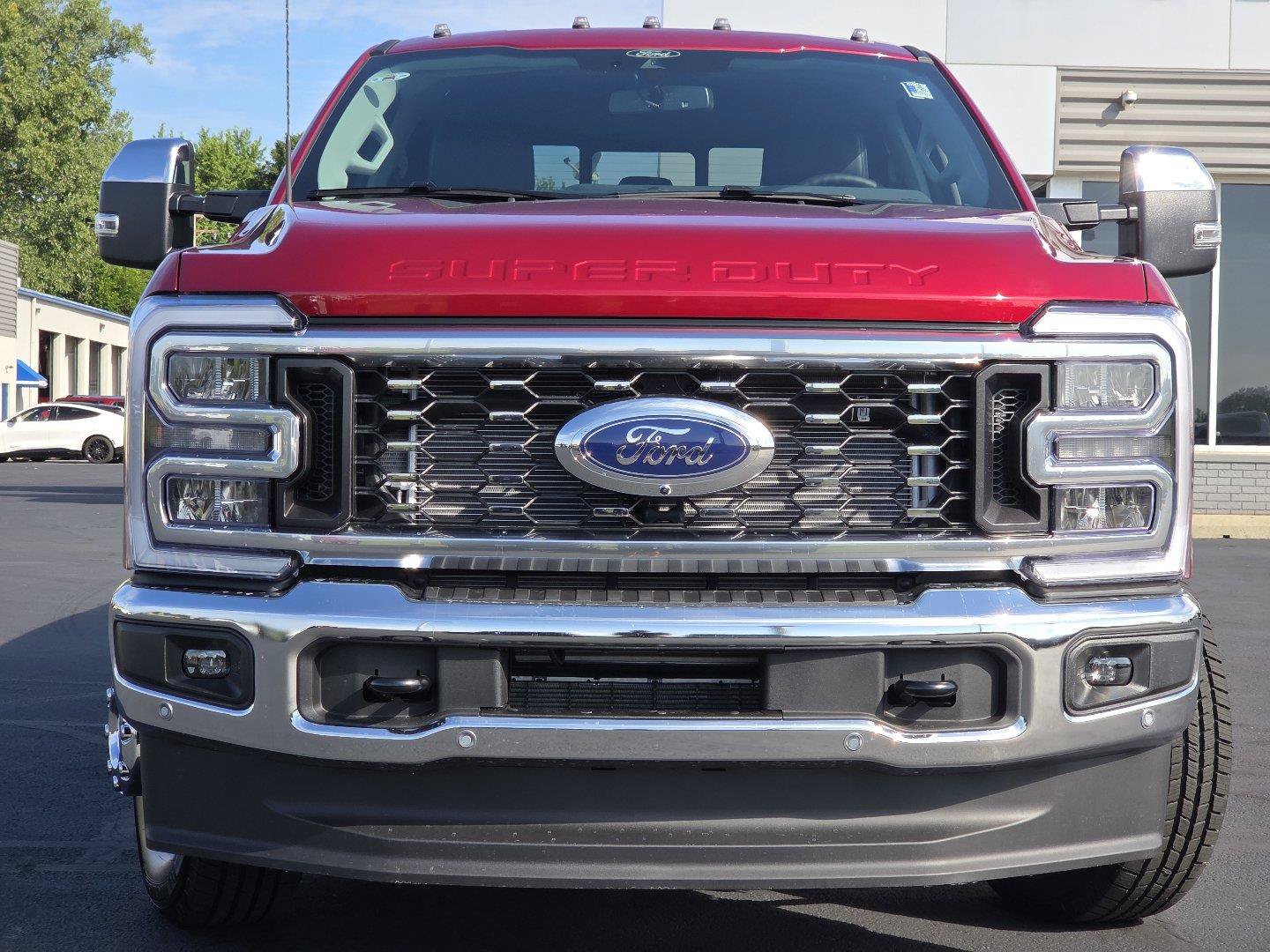 New 2026 Ford F350 Lariat w/ Lariat Ultimate Package AWD/4WD image 17