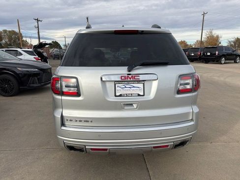 Used 2015 GMC Acadia Denali image 4