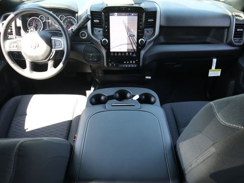 New 2026 RAM 3500 Tradesman AWD/4WD image 18