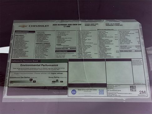 New 2026 Chevrolet Silverado 2500 LT w/ Trail Boss Package image 20