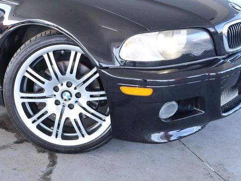 Used 2003 BMW M3 Coupe RWD image 4