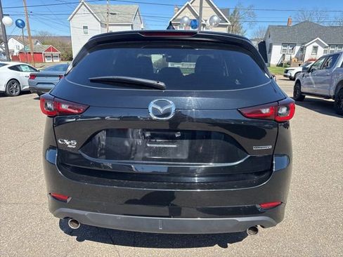 Used 2025 MAZDA CX-5 AWD 2.5 S w/ Preferred Package image 7