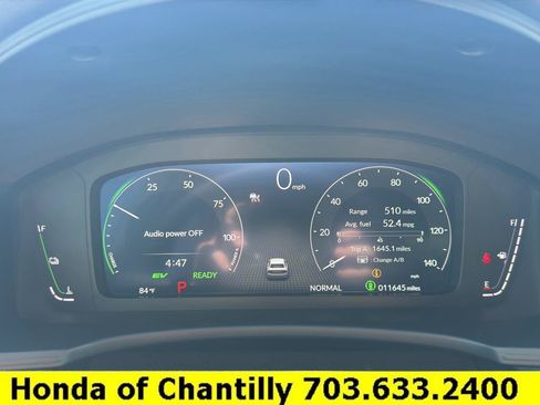 Certified 2026 Honda Civic Sport Touring image 9