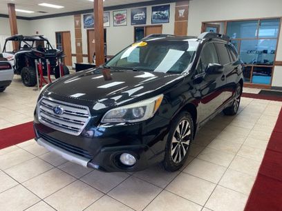 Used 2015 Subaru Outback 2.5i Limited