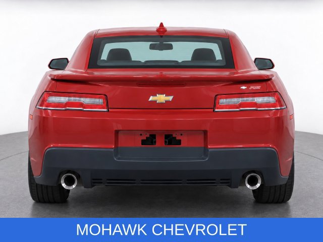 Used 2015 Chevrolet Camaro LT w/ RS Package RWD image 9