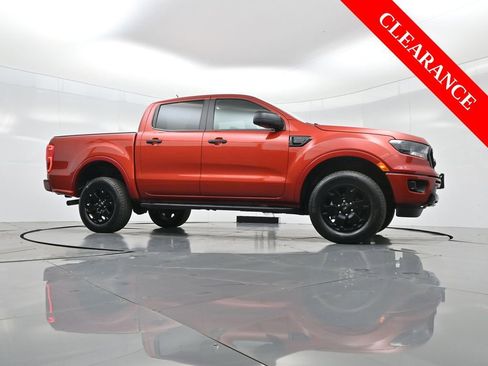 Used 2023 Ford Ranger XLT w/ Equipment Group 301A Mid image 44