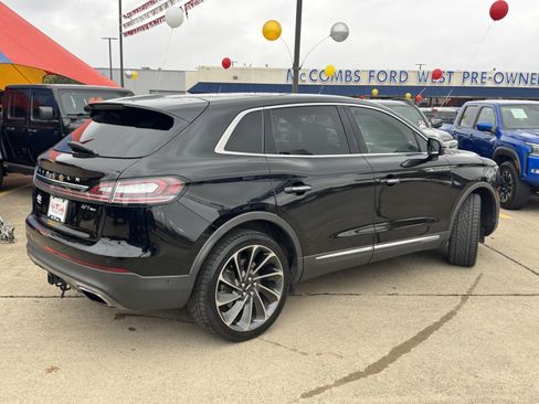 Used 2020 Lincoln Nautilus Reserve w/ Equipment Group 202A image 6