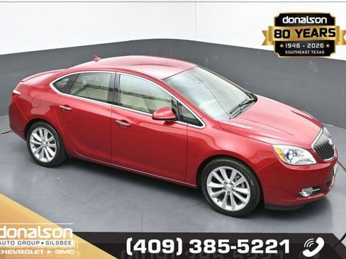 Used 2014 Buick Verano Convenience FWD image 16