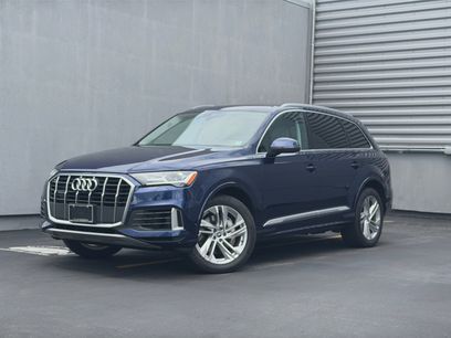 Used 2021 Audi Q7 3.0T Premium Plus w/ Premium Plus Package