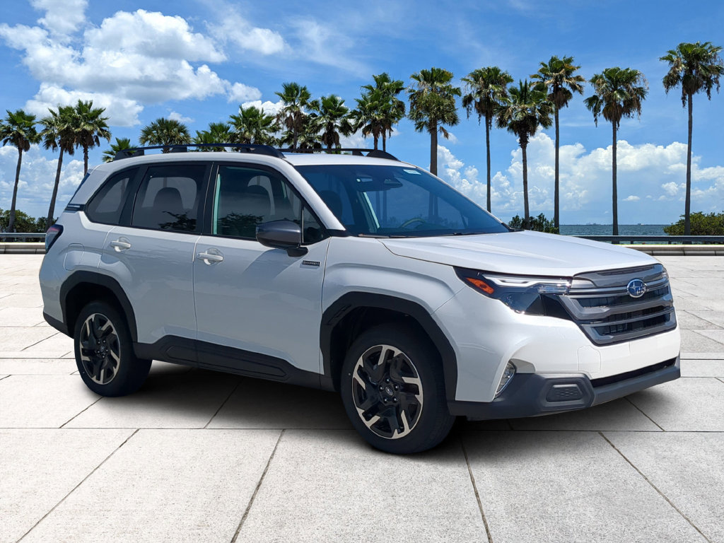 New 2026 Subaru Forester Premium AWD/4WD image 3