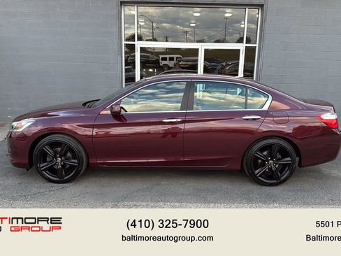 Used 2013 Honda Accord EX image 7