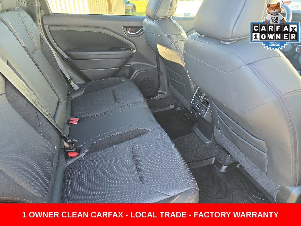 Used 2025 Subaru Forester Touring w/ Popular Package - Touring AWD/4WD image 33