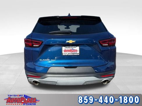 Used 2023 Chevrolet Blazer LT w/ LPO, Floor Liner Package AWD/4WD image 8