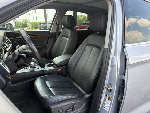 Used 2018 Audi Q5 2.0T Premium Plus w/ Premium Plus Package AWD/4WD image 22