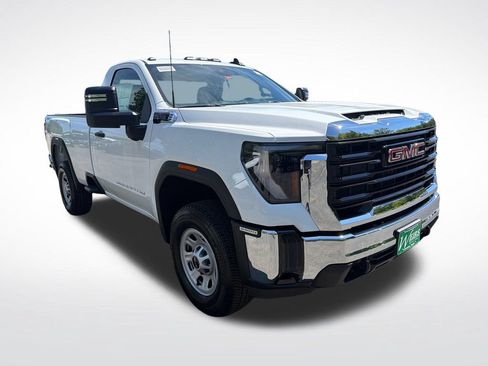 New 2026 GMC Sierra 2500 Pro w/ X31 Off-Road Package AWD/4WD image 8