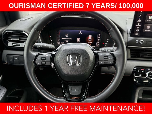 Used 2026 Honda Passport TrailSport Elite image 15