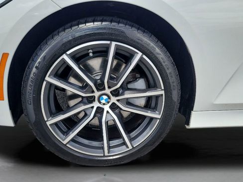 Used 2020 BMW 330i xDrive Sedan w/ Driving Assistance Package AWD/4WD image 25