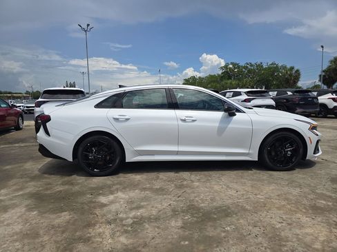 New 2026 Kia K5 GT-Line FWD image 8