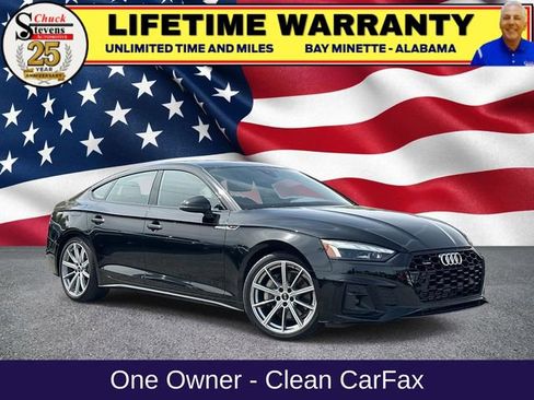 Used 2025 Audi A5 2.0T Premium Plus AWD/4WD image 1