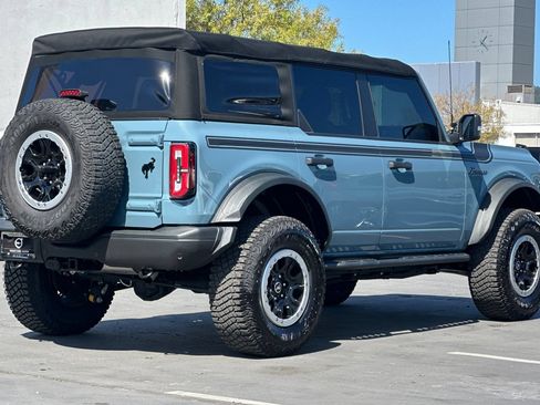 Used 2021 Ford Bronco Badlands AWD/4WD image 2
