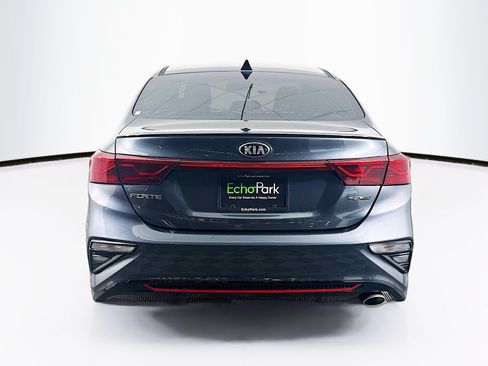 Used 2021 Kia Forte GT-Line w/ GT-Line Premium Package FWD image 7