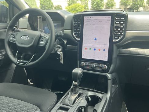New 2026 Ford Ranger XLT AWD/4WD image 3