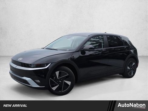 New 2026 Hyundai Ioniq 5 SEL RWD image 1
