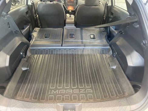 Certified 2024 Subaru Impreza 2.0i AWD/4WD image 21
