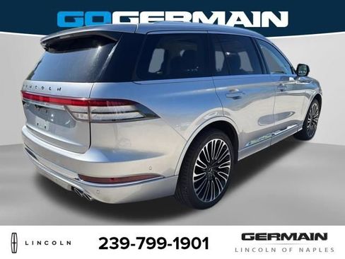 Used 2020 Lincoln Aviator Black Label w/ Dynamic Handling Package AWD/4WD image 7