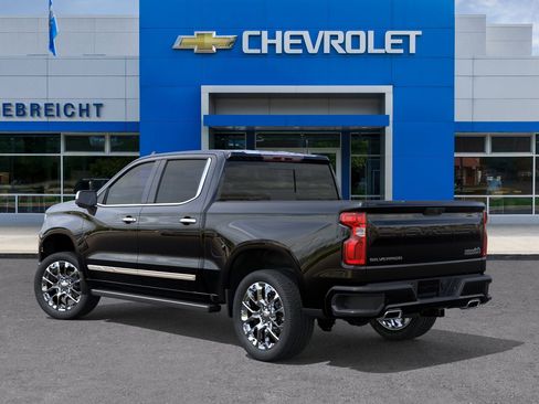 New 2026 Chevrolet Silverado 1500 High Country AWD/4WD image 27