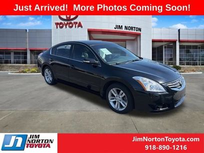 Used 2012 Nissan Altima 3.5 SR w/ Sport Pkg